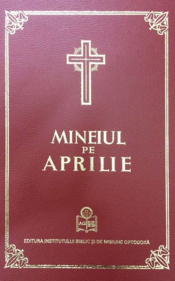 Mineiul pe aprilie