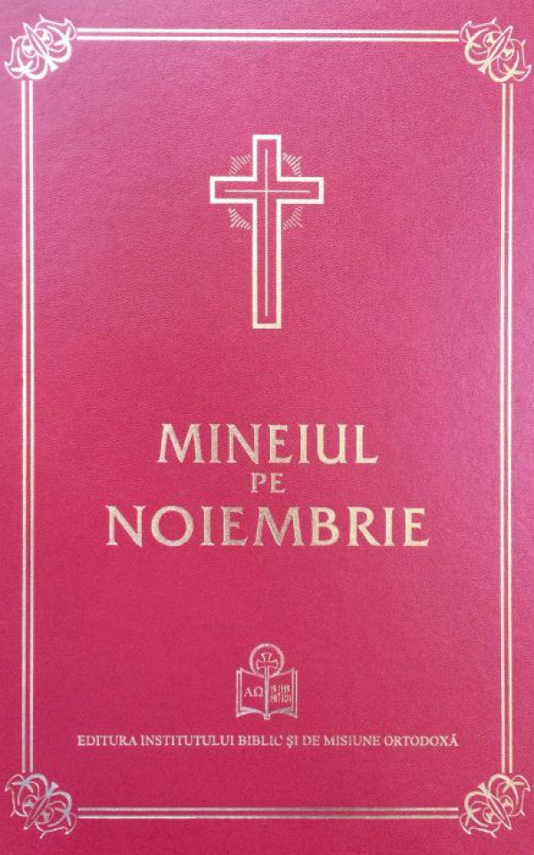 Mineiul pe noiembrie