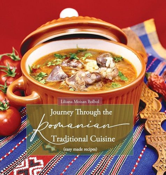 Journey through the Romanian traditional cuisine