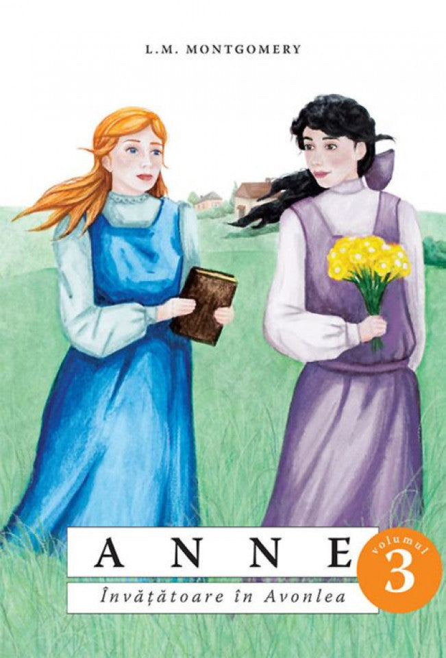 Anne. Învățătoare în Avonlea. vol. 3
