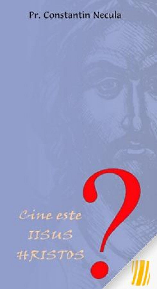 Cine este Iisus Hristos