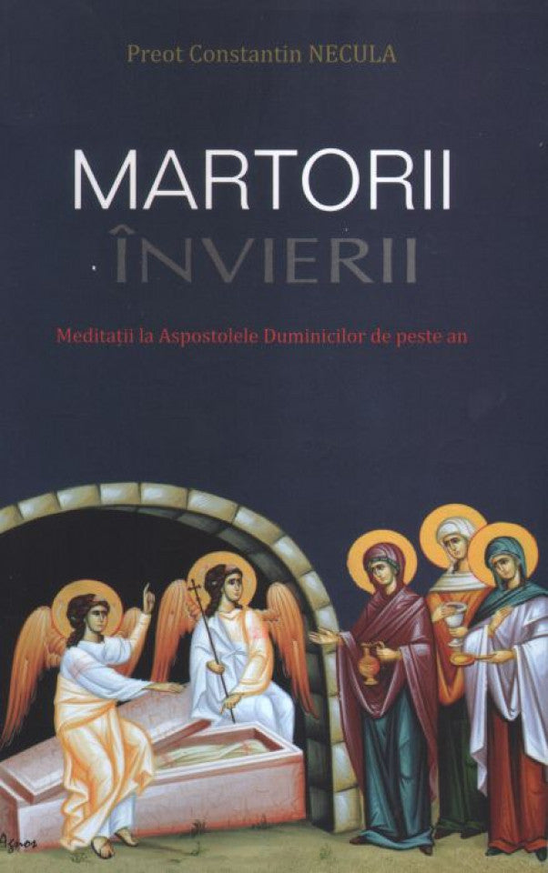 Martorii Învierii