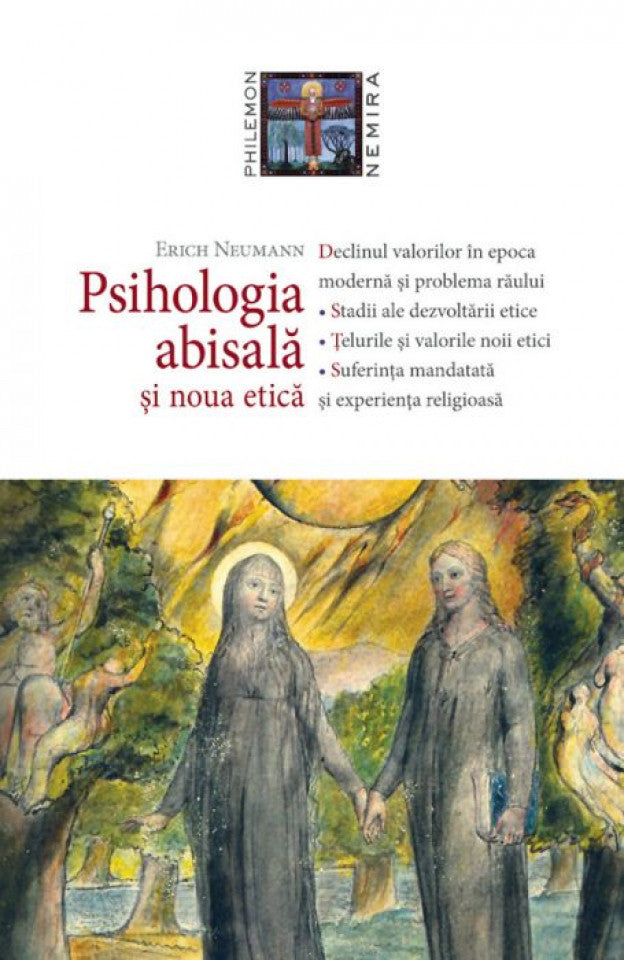 Psihologia abisală și noua etică