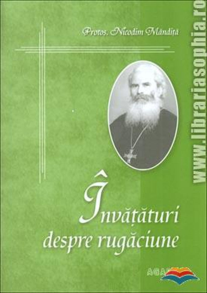 Învățături despre rugăciune