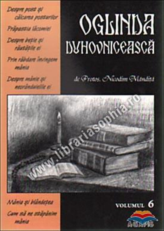 Oglinda duhovnicească - Vol.6