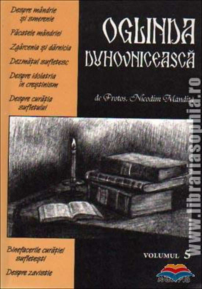 Oglinda duhovnicească - Vol. 5