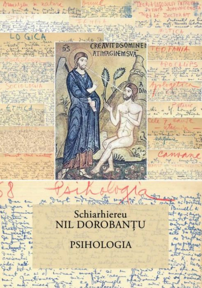 Ier Nil Dorobantu - Scrieri 26 - Psihologia