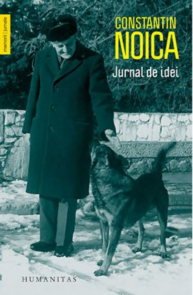 Jurnal de idei