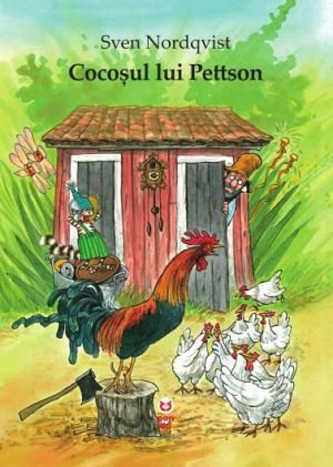 Cocoșul lui Pettson (Seria "Pettson și Findus")