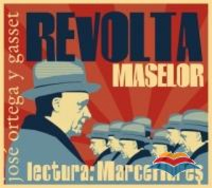 Revolta Maselor (audiobook, 3 CD)