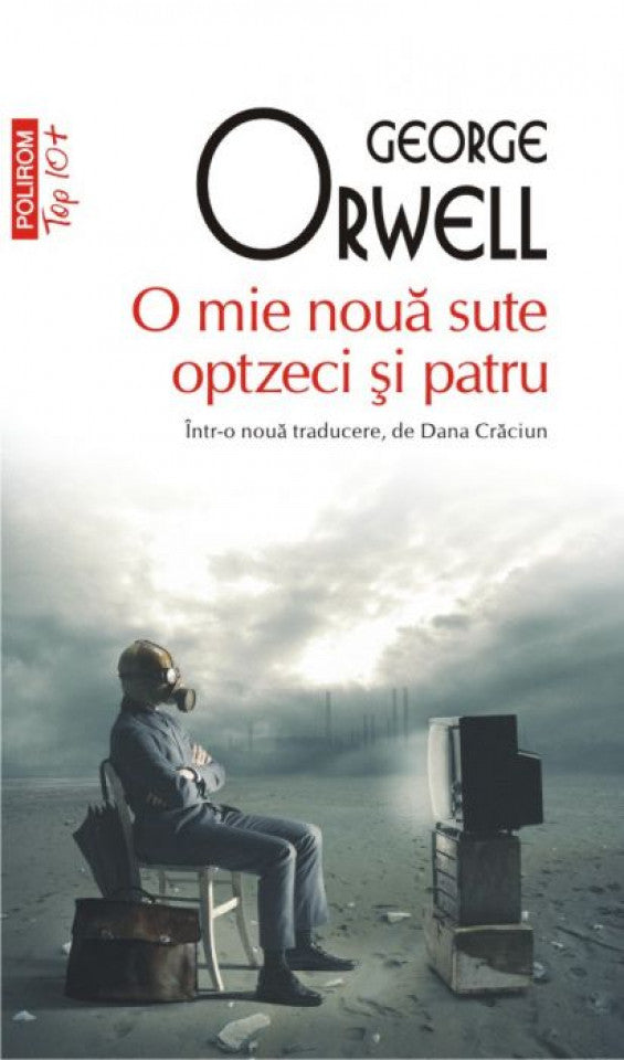 O mie nouă sute optzeci și patru (ediţie de buzunar, 2019)