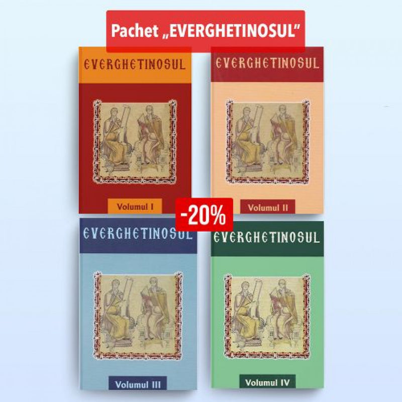 Pachet – Everghetinosul