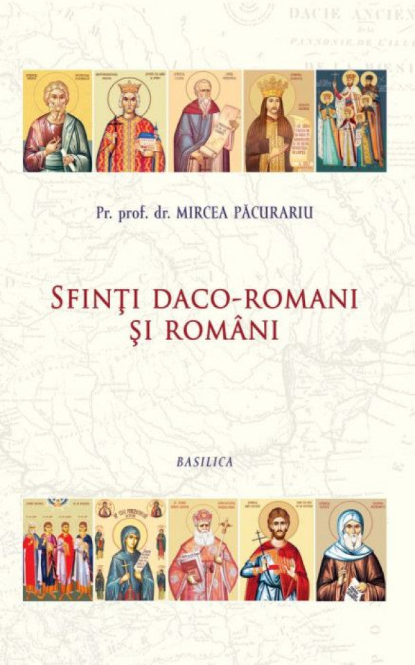 Sfinți daco-romani și români