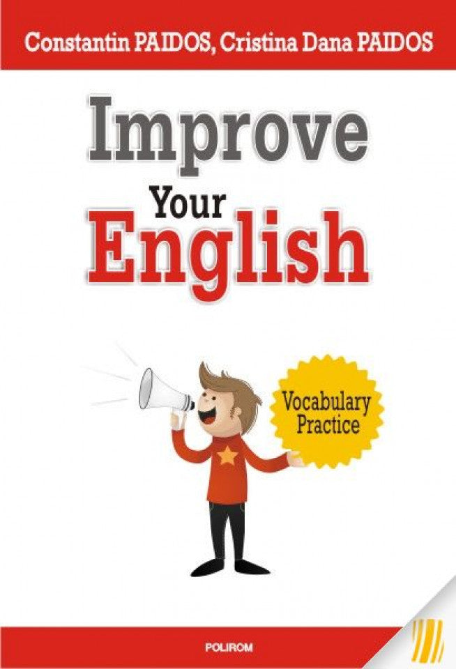 Improve your english: vocabulary practice