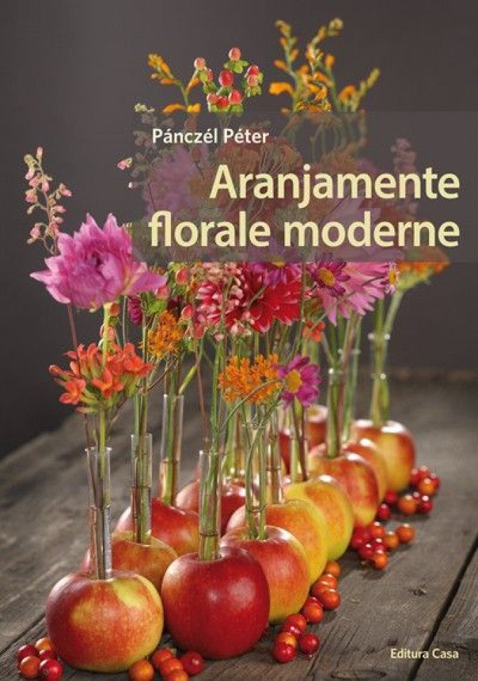 Aranjamente florale moderne