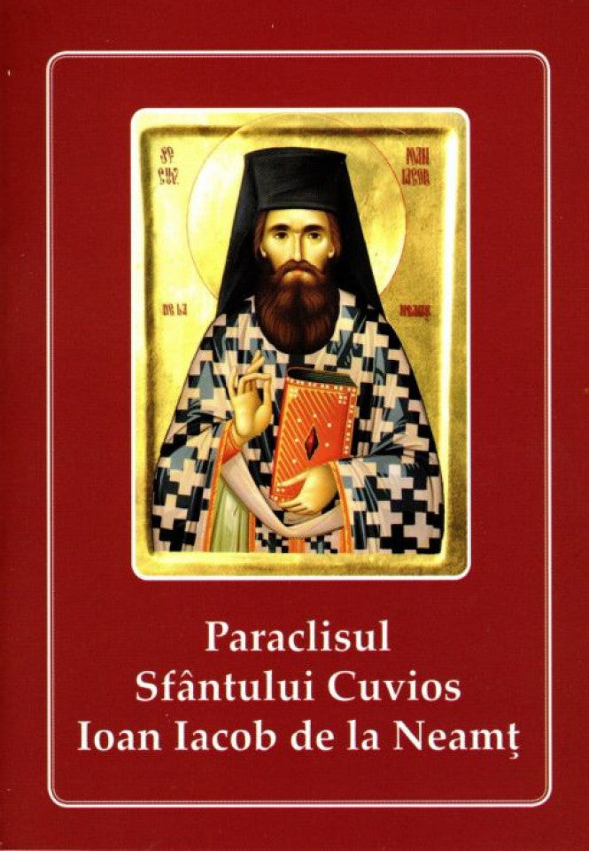 Paraclisul Sfântului Cuvios Ioan Iacob de la Neamț