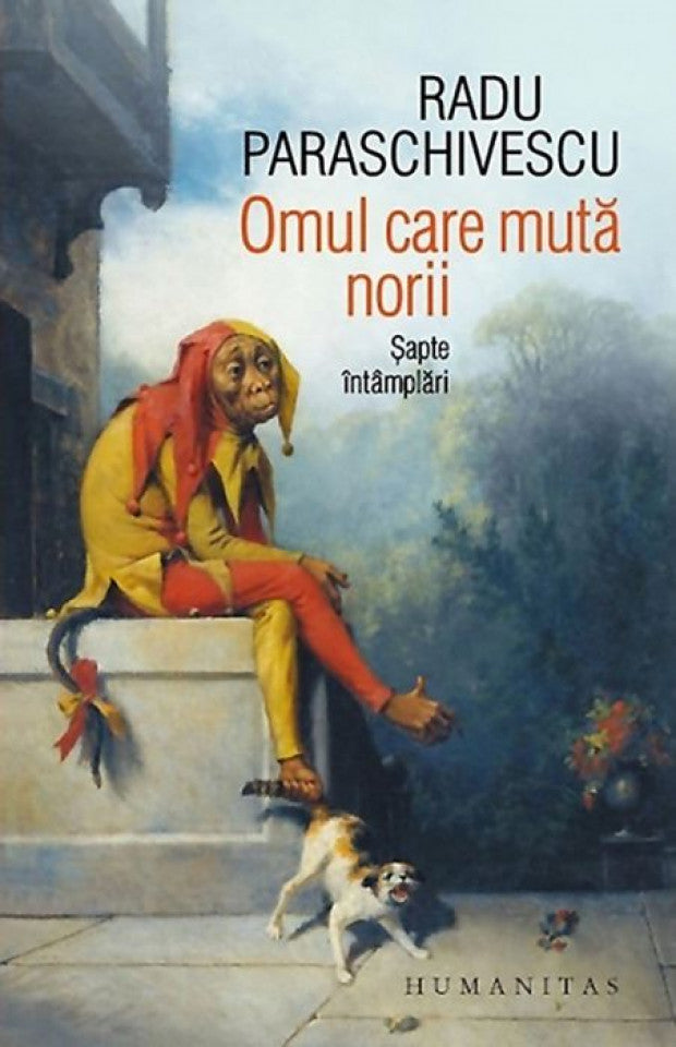 Omul care mută norii. Șapte întâmplări