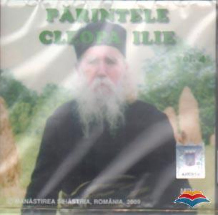 CD Parintele Cleopa Ilie vol. 4 (MP3)