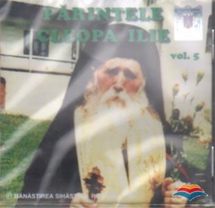 CD Parintele Cleopa Ilie. Vol. 5 (MP3)