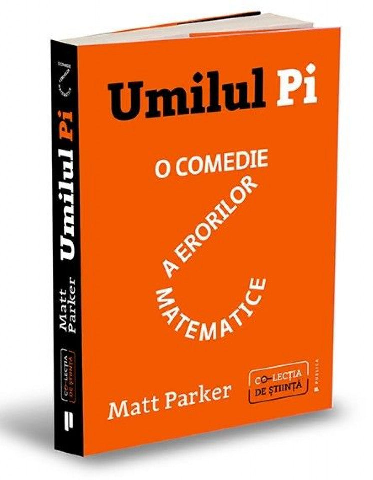 Umilul Pi. O comedie a erorilor matematice