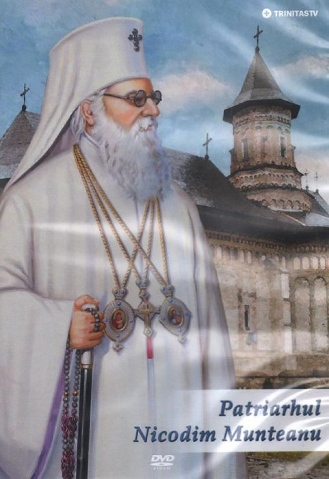 Patriarhul Nicodim Munteanu - DVD