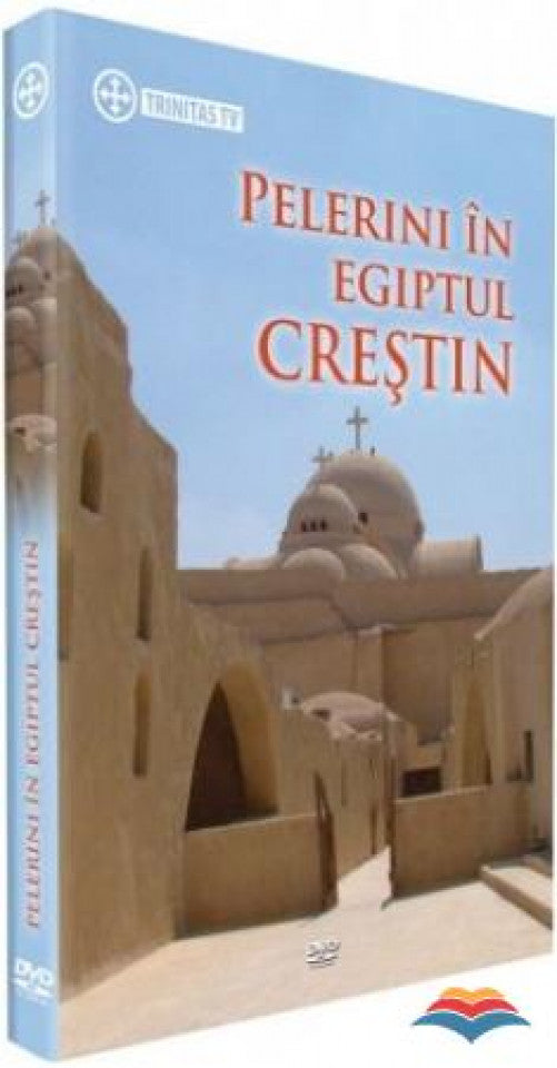 Pelerini în Egiptul creştin - DVD
