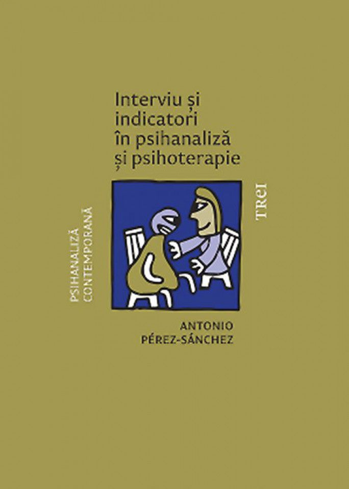 Interviu și indicatori în psihanaliză și psihoterapie