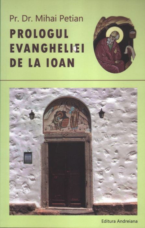 Prologul Evangheliei de la Ioan