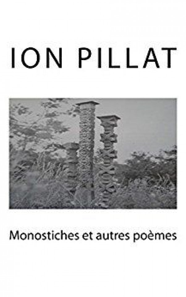 Monostiches et autres poemes