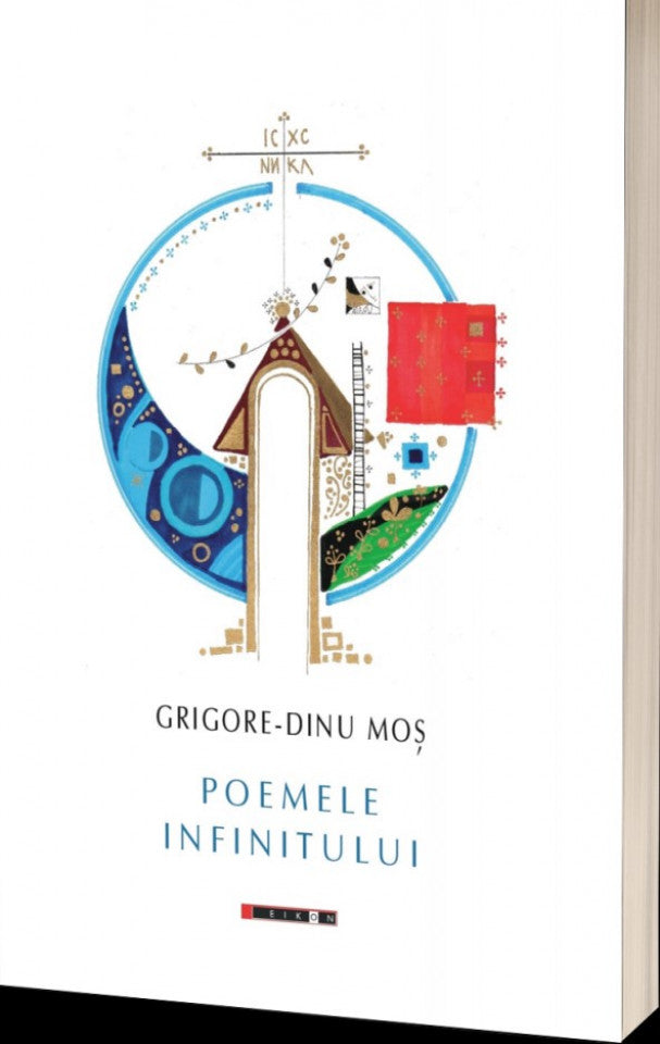 Poemele infinitului - Moș, Grigore-Dinu