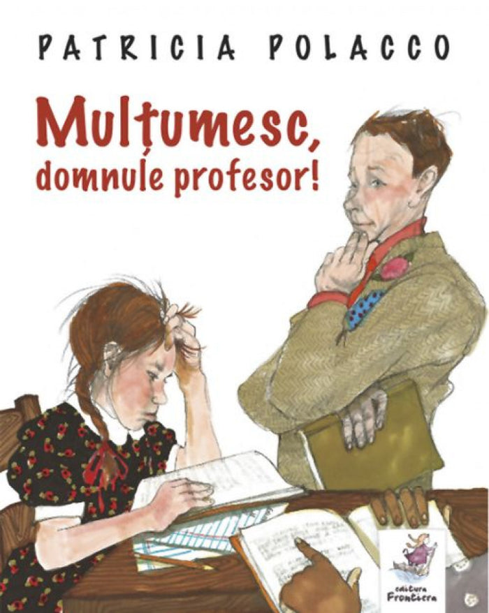 Mulțumesc, domnule profesor