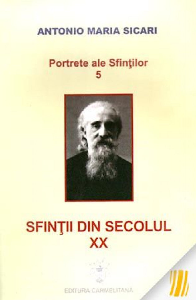 Portrete ale sfinților 5. Sfinții din secolul XX