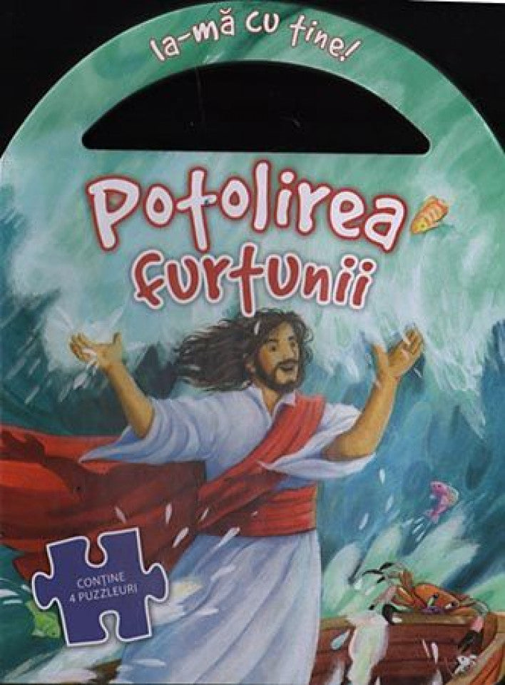 Potolirea furtunii - Puzzle