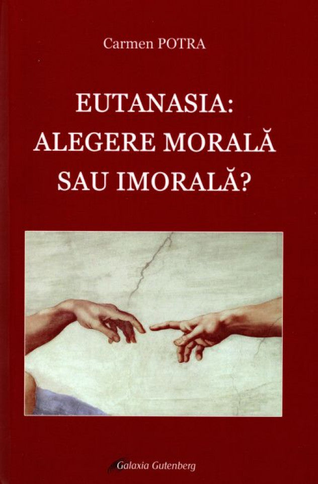 Eutanasia: alegere morală sau imorală