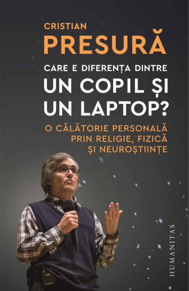 Care e diferența dintre un copil și un laptop