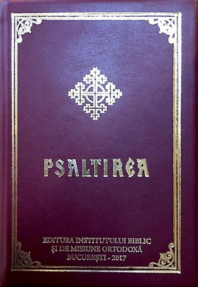 Psaltirea IBT - format mic