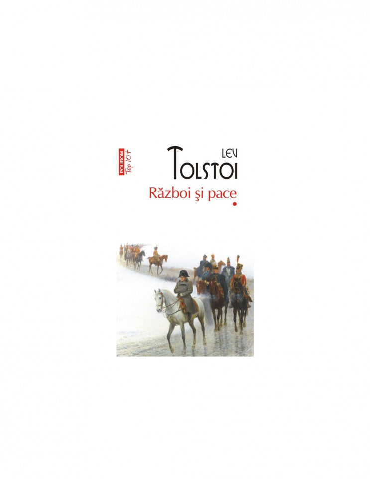 Război şi pace (2 volume)