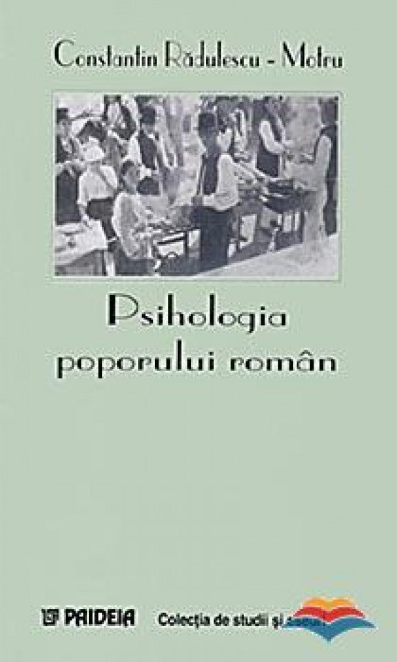 Psihologia poporului roman