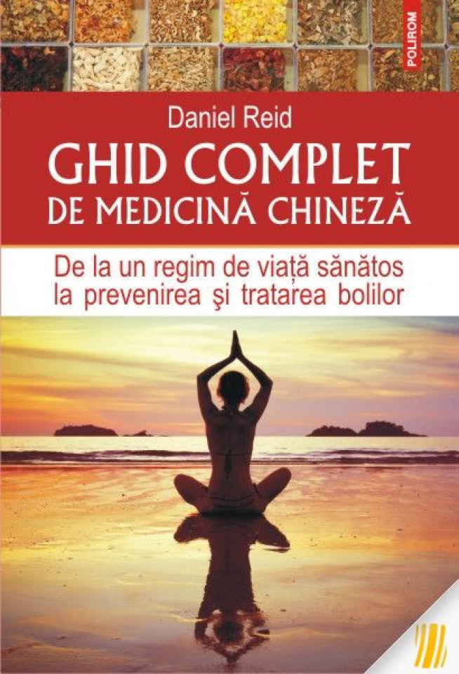 Ghid complet de medicina chineza