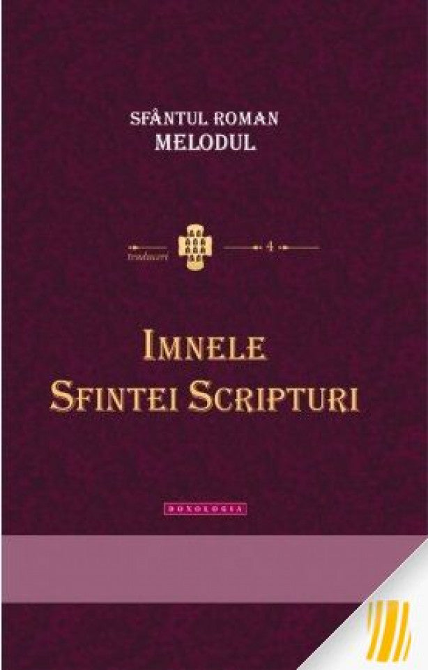 Imnele Sfintei Scripturi. Traduceri 4