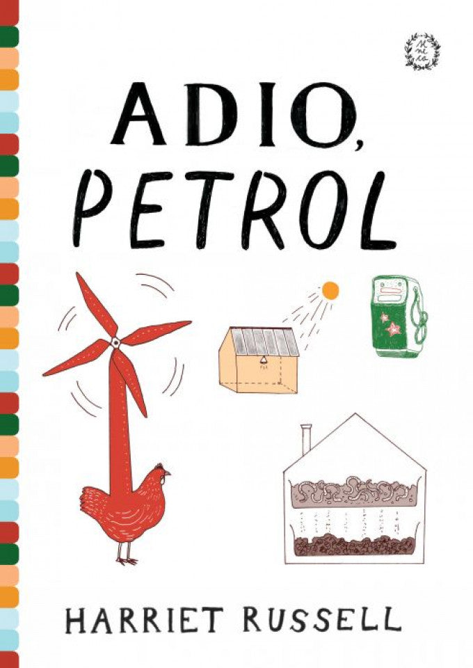 Adio, Petrol