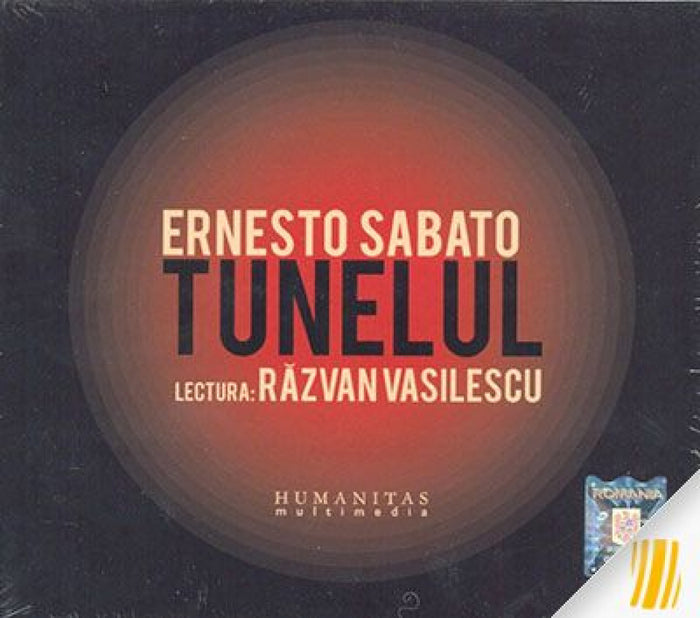 Tunelul, audiobook