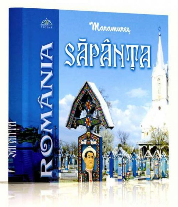 Săpânța - album(română - spaniolă)