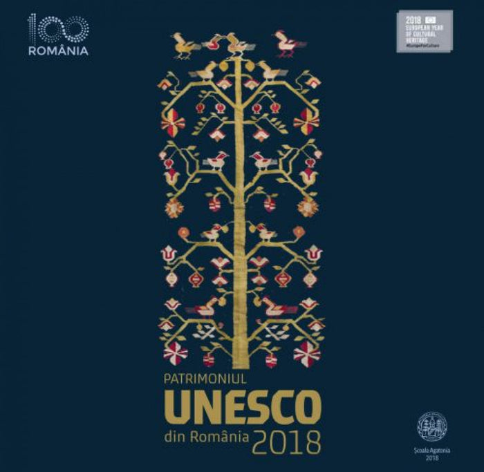 Patrimoniul Unesco din România 2018