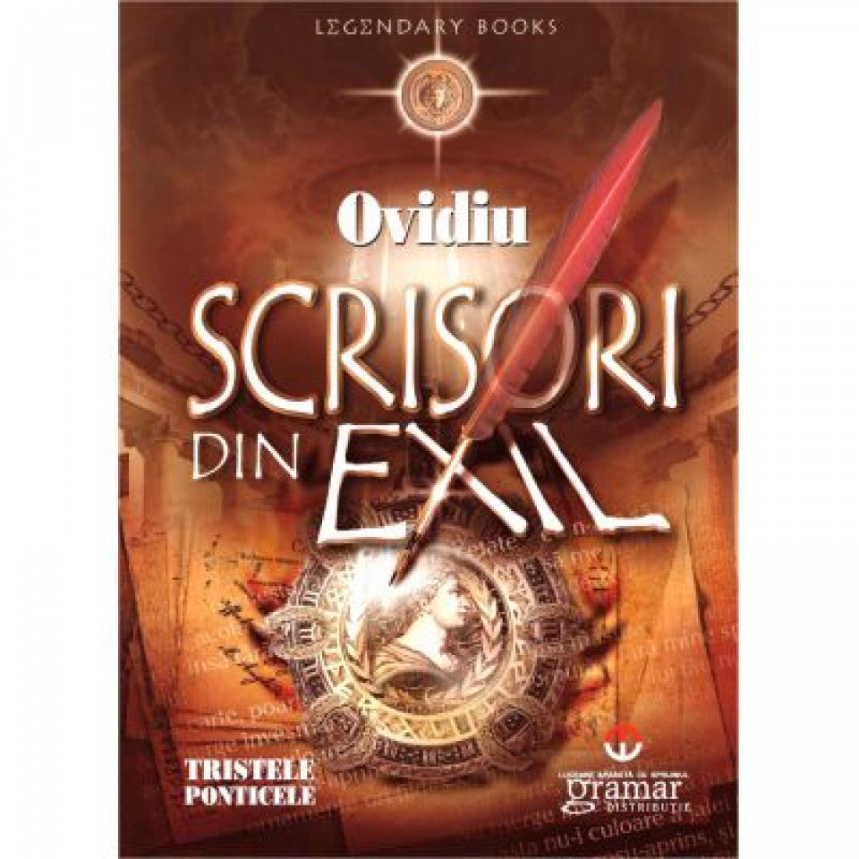 Scrisori din exil - Tristele. Ponticele