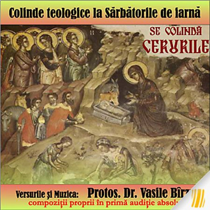 Se colindă Cerurile - CD