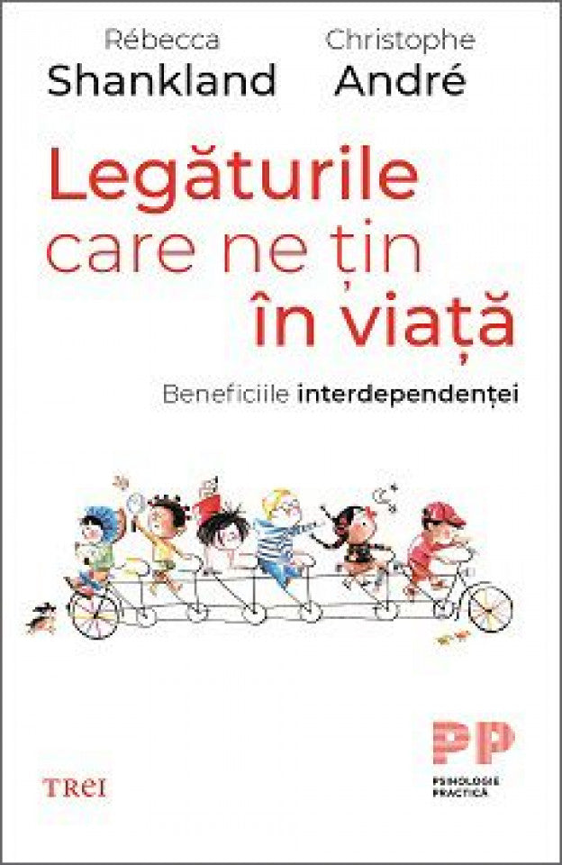 Legăturile care ne țin în viață. Beneficiile interdependenței