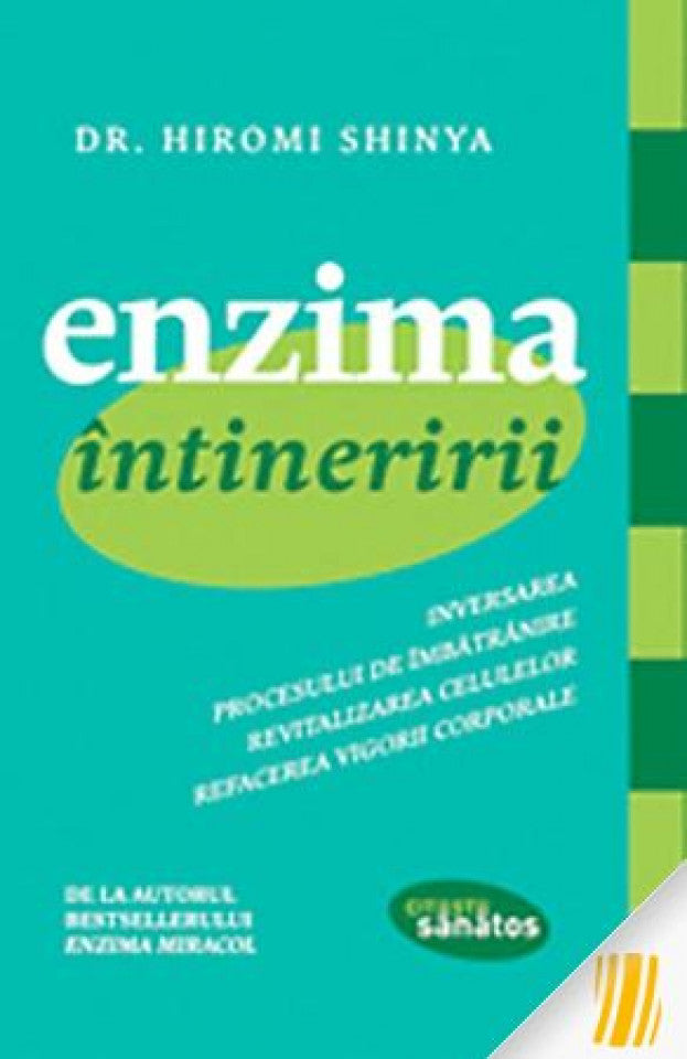 Enzima întineririi