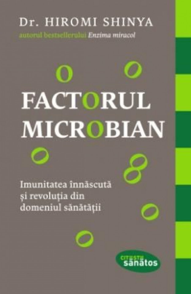 Factorul microbian