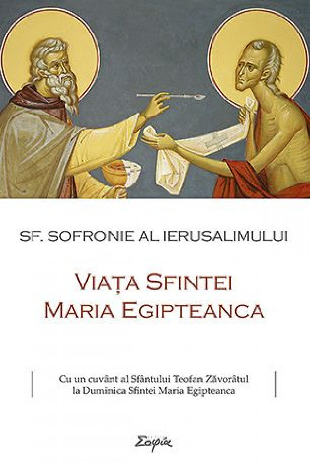 Viaţa Sfintei Maria Egipteanca